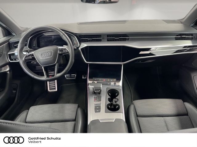 Audi A6 2024 г. Серый, пробег 36713 км