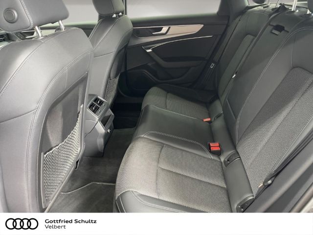 Audi A6 2024 г. Серый, пробег 36713 км