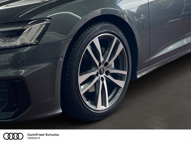 Audi A6 2024 г. Серый, пробег 36713 км