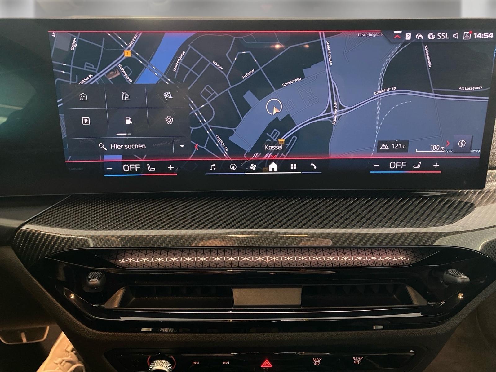 BMW M240I 2025 г. Синий, пробег 15432 км