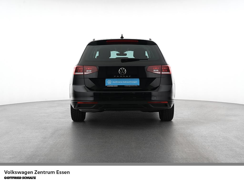 Volkswagen PASSAT VARIANT 2022 г. Чёрный, пробег 54562 км