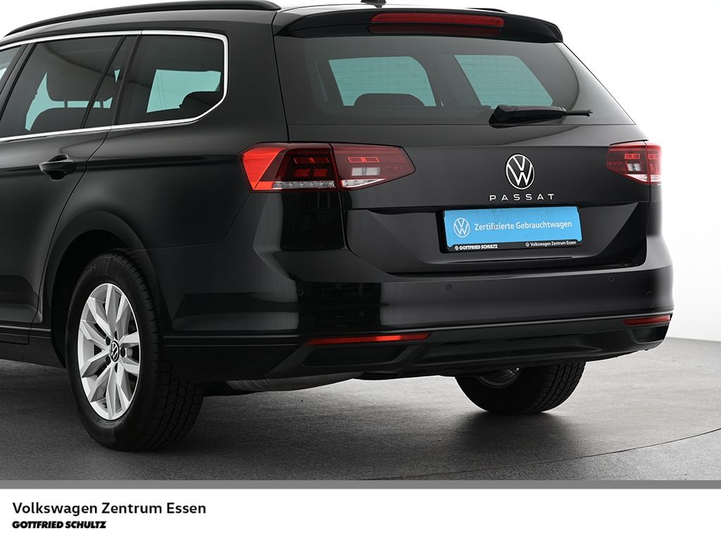 Volkswagen PASSAT VARIANT 2022 г. Чёрный, пробег 54562 км