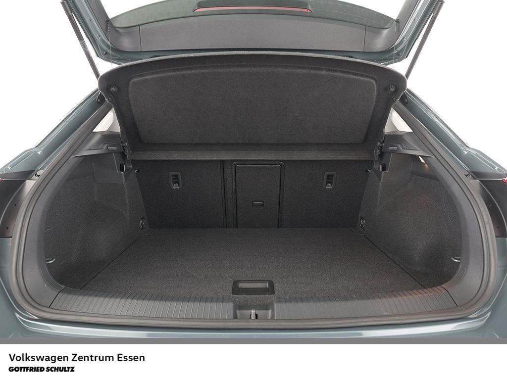 Volkswagen T-Roc 2022 г. Синий, пробег 58523 км