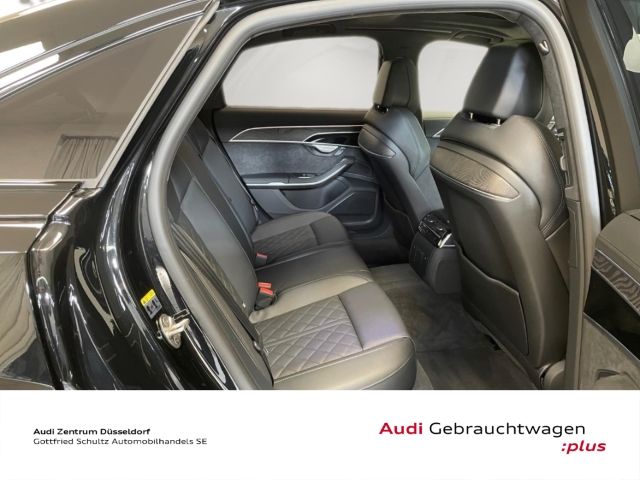 Audi A8 2023 г. Чёрный, пробег 42169 км