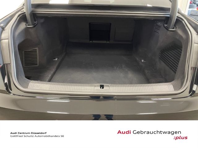 Audi A8 2023 г. Чёрный, пробег 42169 км