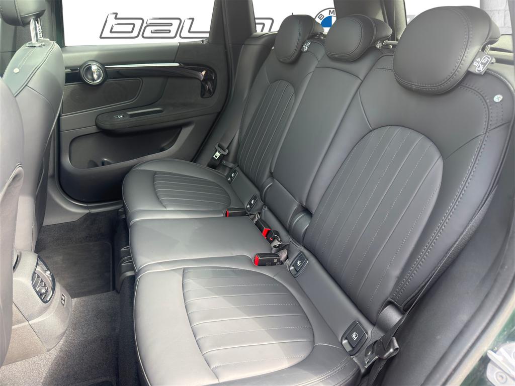 Mini JOHN COOPER WORKS COUNTRYMAN 2022 г. Зелёный, пробег 56990 км