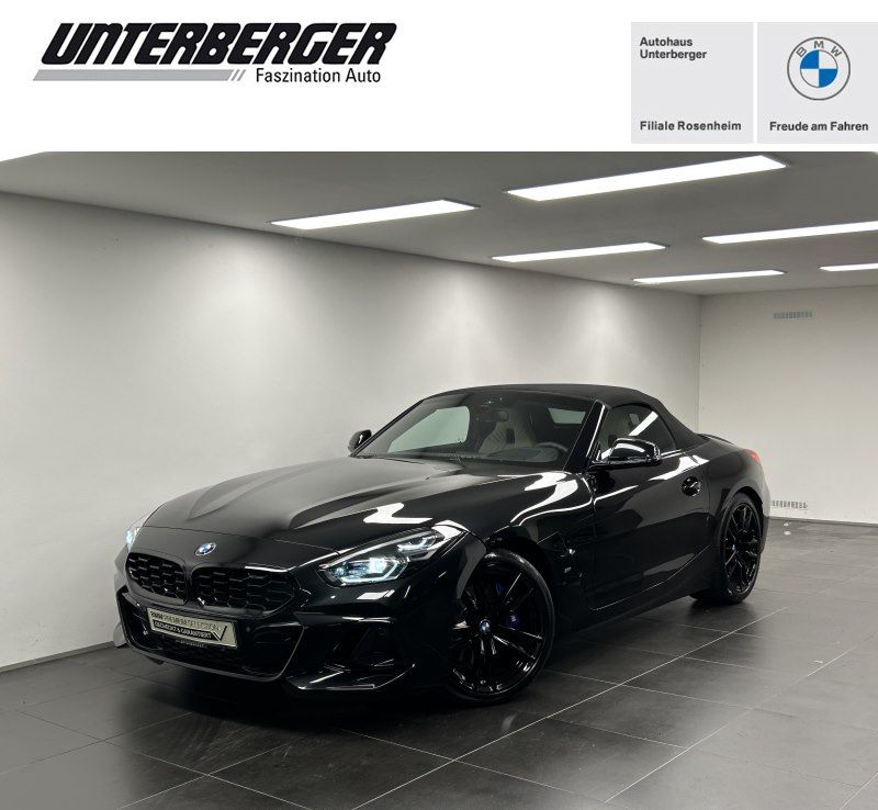 BMW X9 2025 г. Чёрный, пробег 4614 км