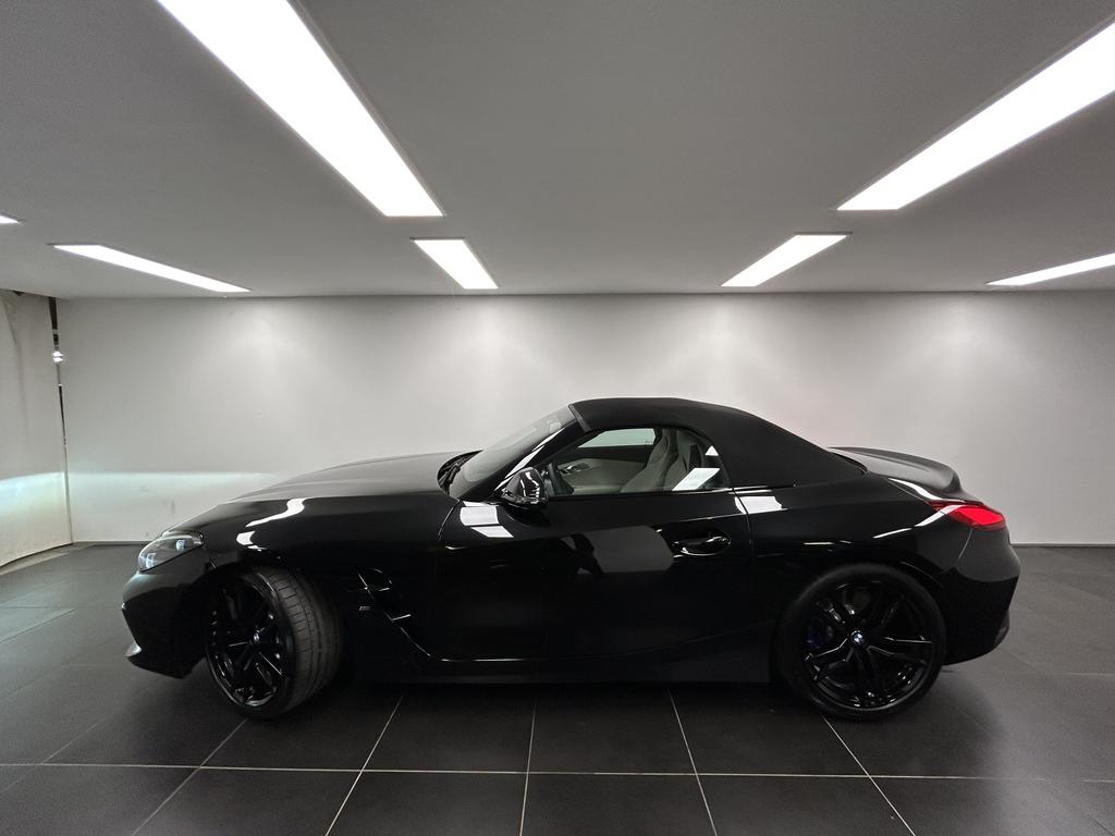 BMW X9 2025 г. Чёрный, пробег 4614 км