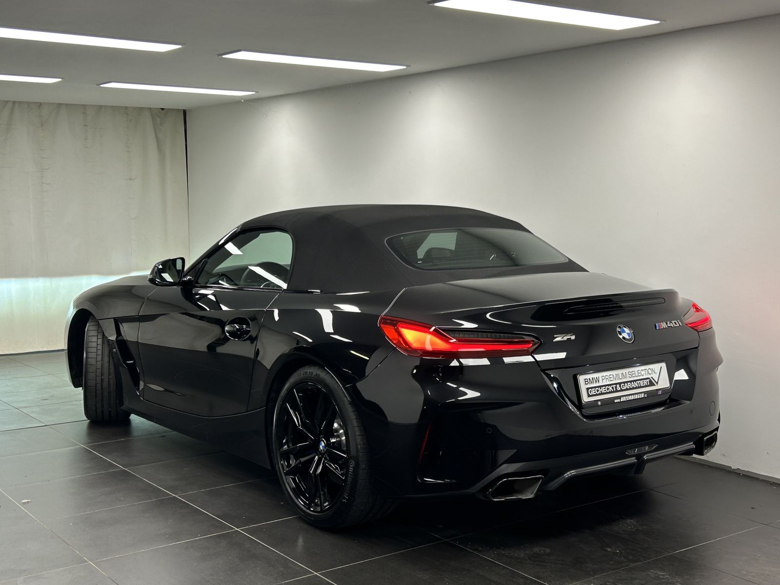 BMW X9 2025 г. Чёрный, пробег 4614 км
