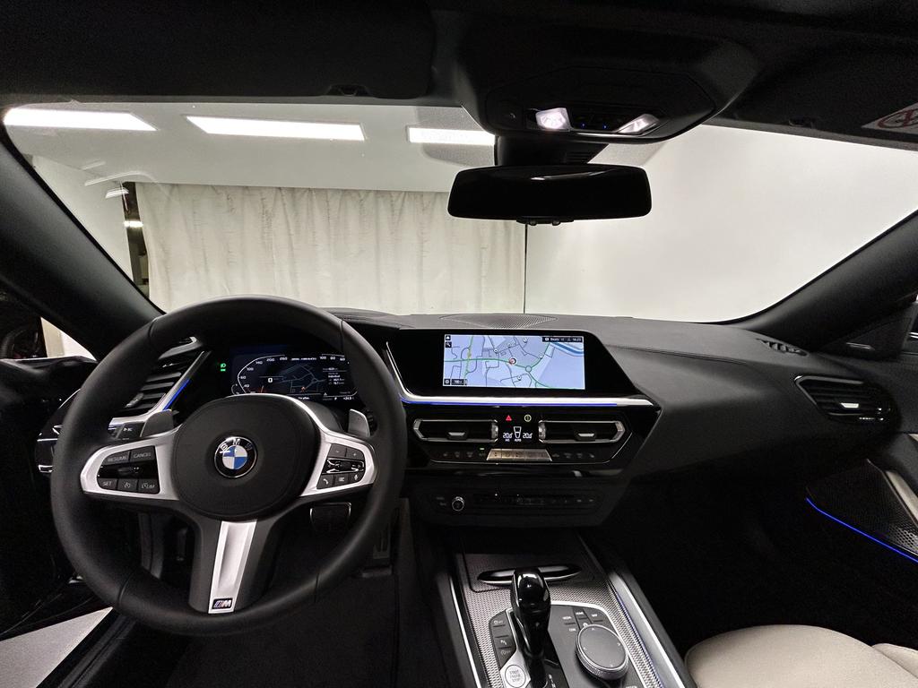 BMW X9 2025 г. Чёрный, пробег 4614 км