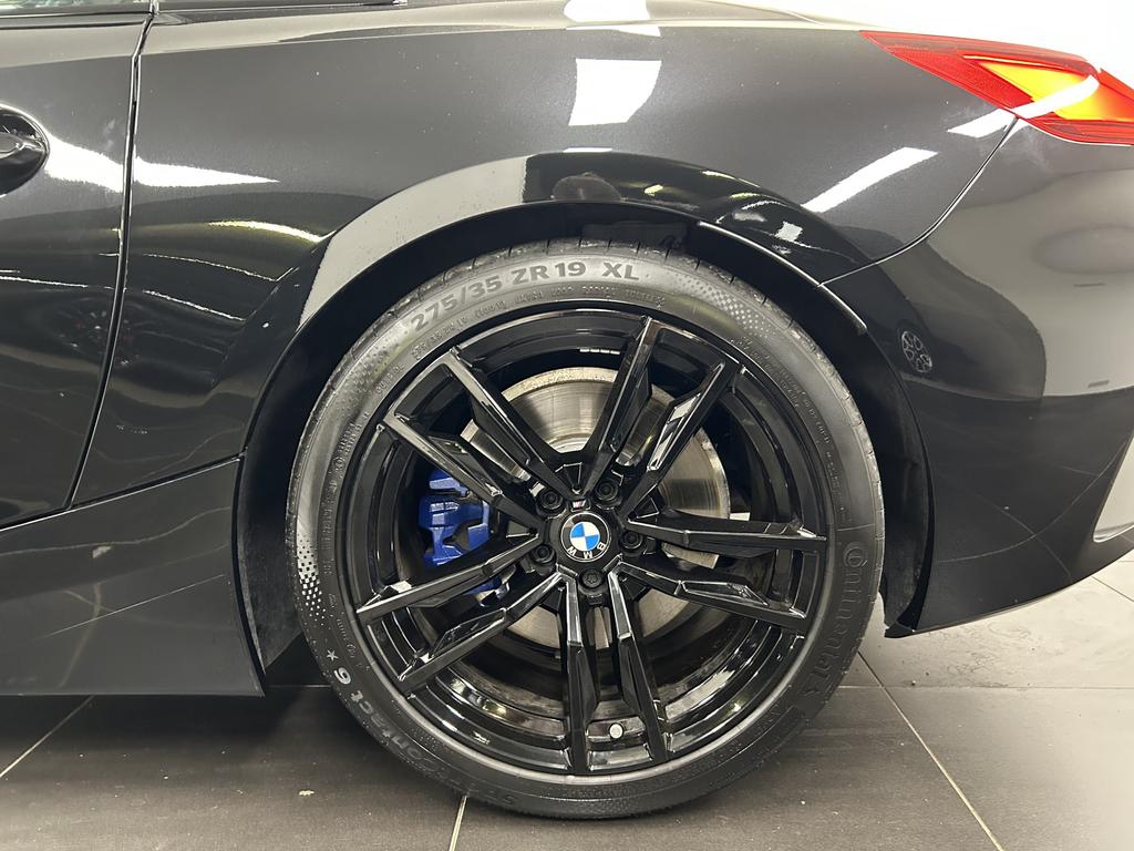 BMW X9 2025 г. Чёрный, пробег 4614 км