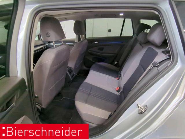Volkswagen Golf 2024 г. Серебристый, пробег 25722 км