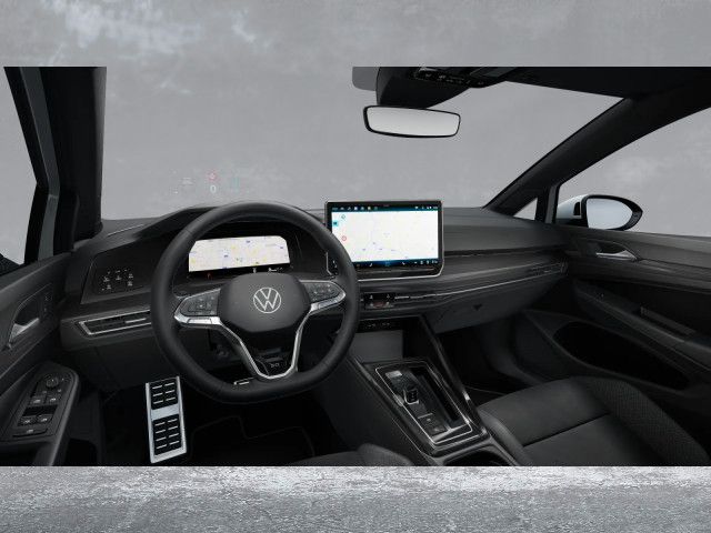 Volkswagen Golf 2024 г. Белый, пробег 40000 км