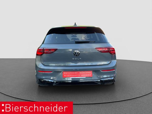 Volkswagen Golf 2024 г. Серый, пробег 22524 км