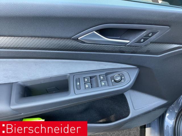 Volkswagen Golf 2024 г. Серый, пробег 22524 км