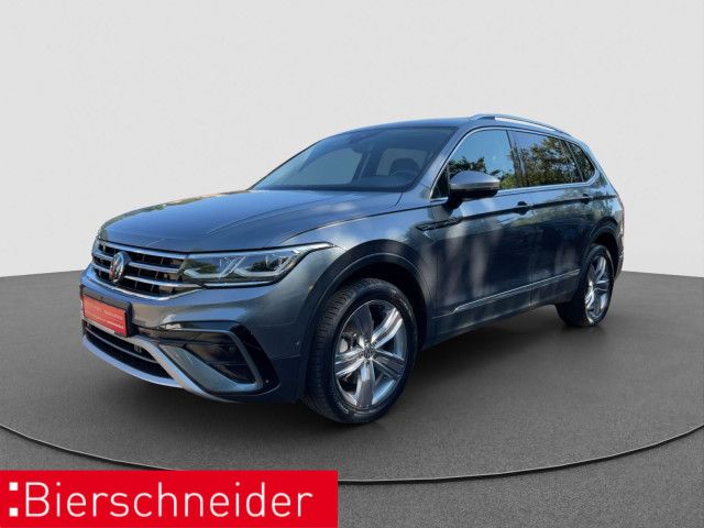 Volkswagen TIGUAN ALLSPACE 2022 г. Серый, пробег 35980 км