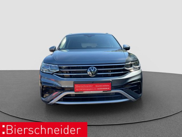 Volkswagen TIGUAN ALLSPACE 2022 г. Серый, пробег 35980 км