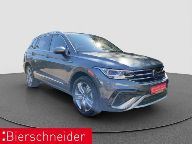Volkswagen TIGUAN ALLSPACE 2022 г. Серый, пробег 35980 км