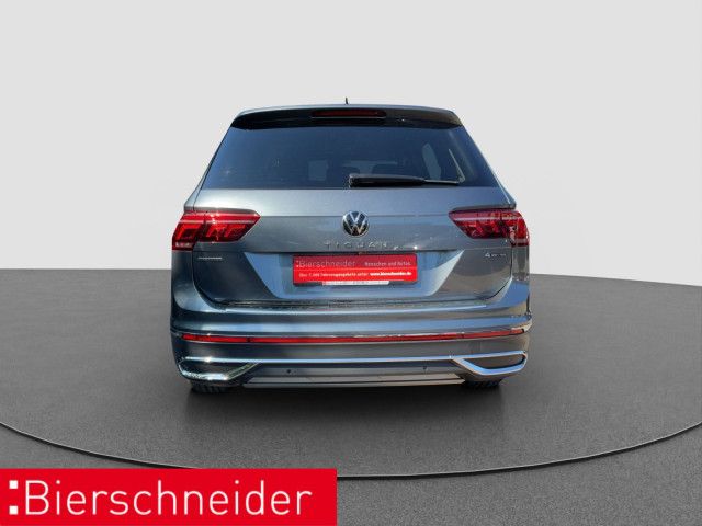 Volkswagen TIGUAN ALLSPACE 2022 г. Серый, пробег 35980 км
