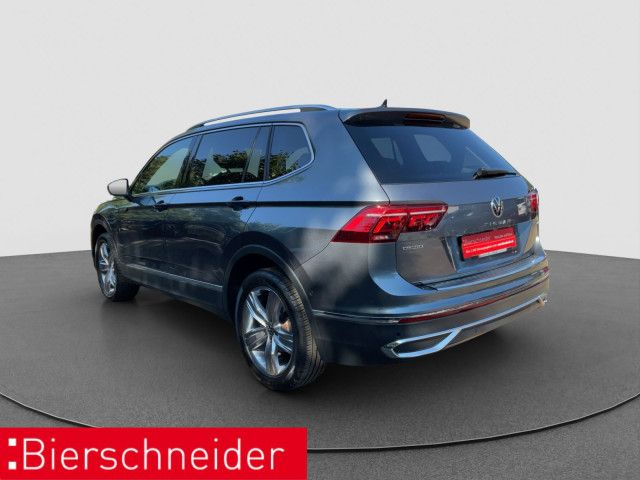 Volkswagen TIGUAN ALLSPACE 2022 г. Серый, пробег 35980 км