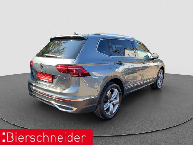 Volkswagen TIGUAN ALLSPACE 2022 г. Серый, пробег 35980 км