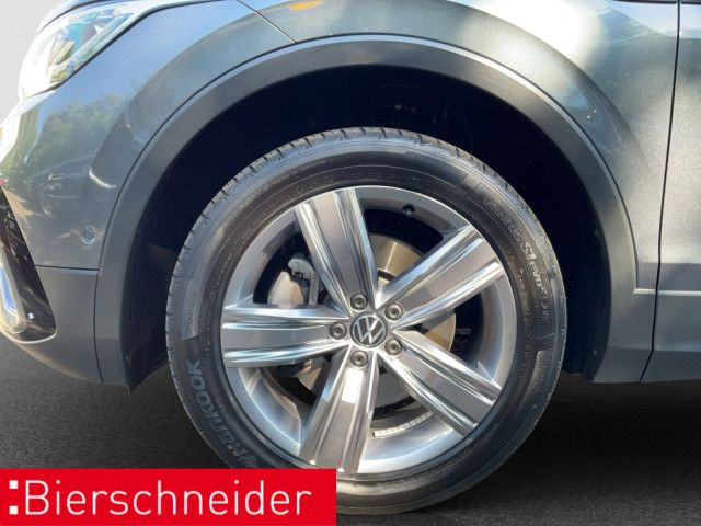 Volkswagen TIGUAN ALLSPACE 2022 г. Серый, пробег 35980 км