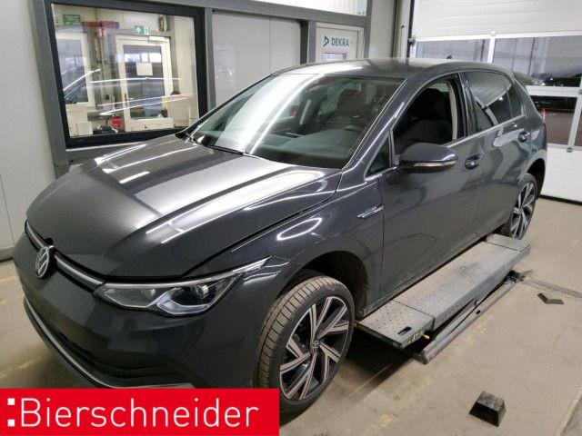 Volkswagen Golf 2024 г. Серый, пробег 19044 км