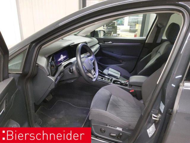 Volkswagen Golf 2024 г. Серый, пробег 19044 км