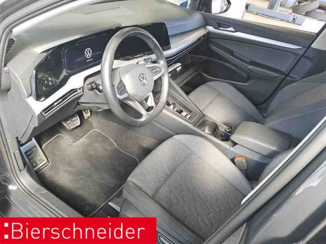 Volkswagen Golf 2024 г. Серый, пробег 18344 км