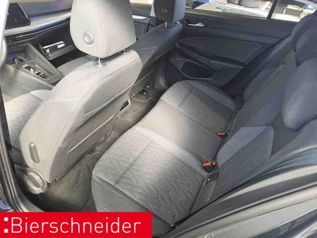 Volkswagen Golf 2024 г. Серый, пробег 18344 км