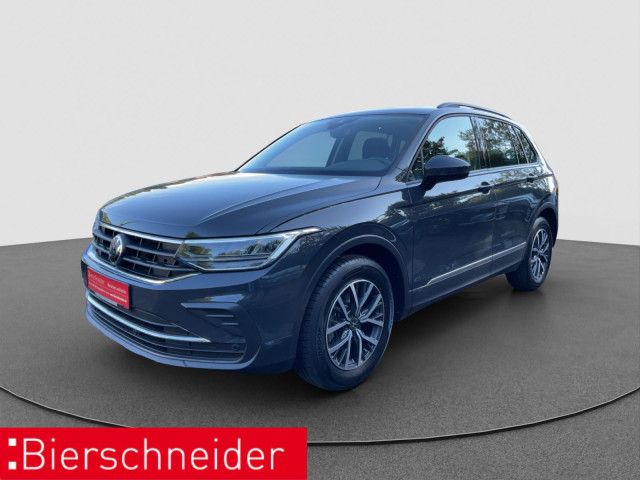 Volkswagen Tiguan 2024 г. Серый, пробег 16240 км