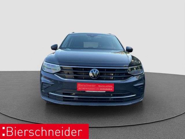 Volkswagen Tiguan 2024 г. Серый, пробег 16240 км
