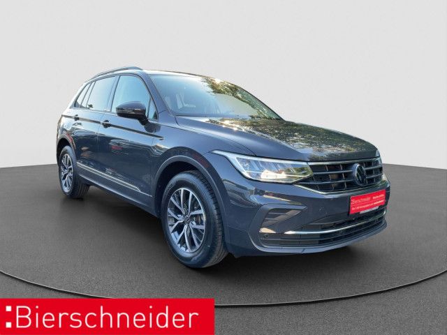 Volkswagen Tiguan 2024 г. Серый, пробег 16240 км