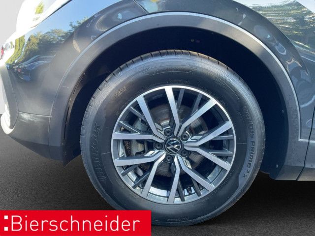 Volkswagen Tiguan 2024 г. Серый, пробег 16240 км