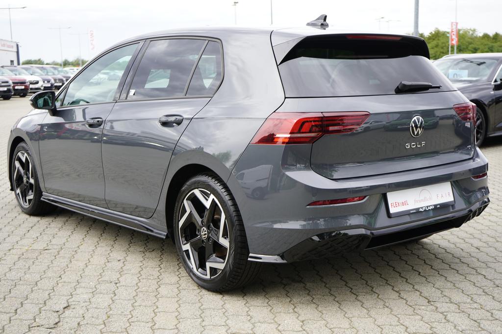 Volkswagen Golf 2025 г. Серый, пробег 23702 км