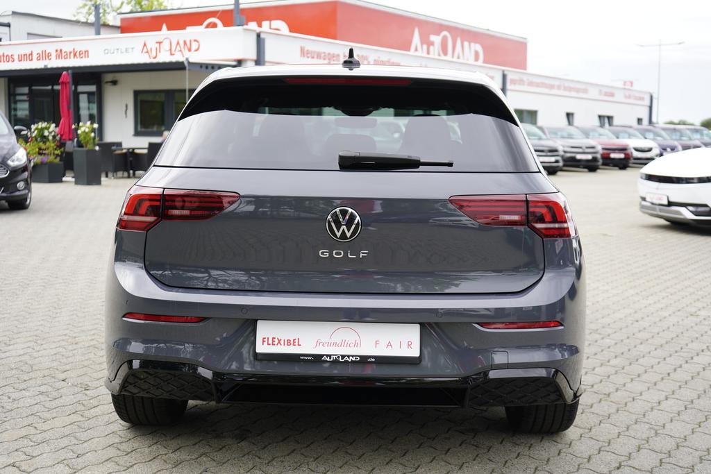 Volkswagen Golf 2025 г. Серый, пробег 23702 км