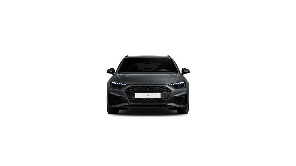 Audi S4 2024 г. Серый, пробег 23251 км