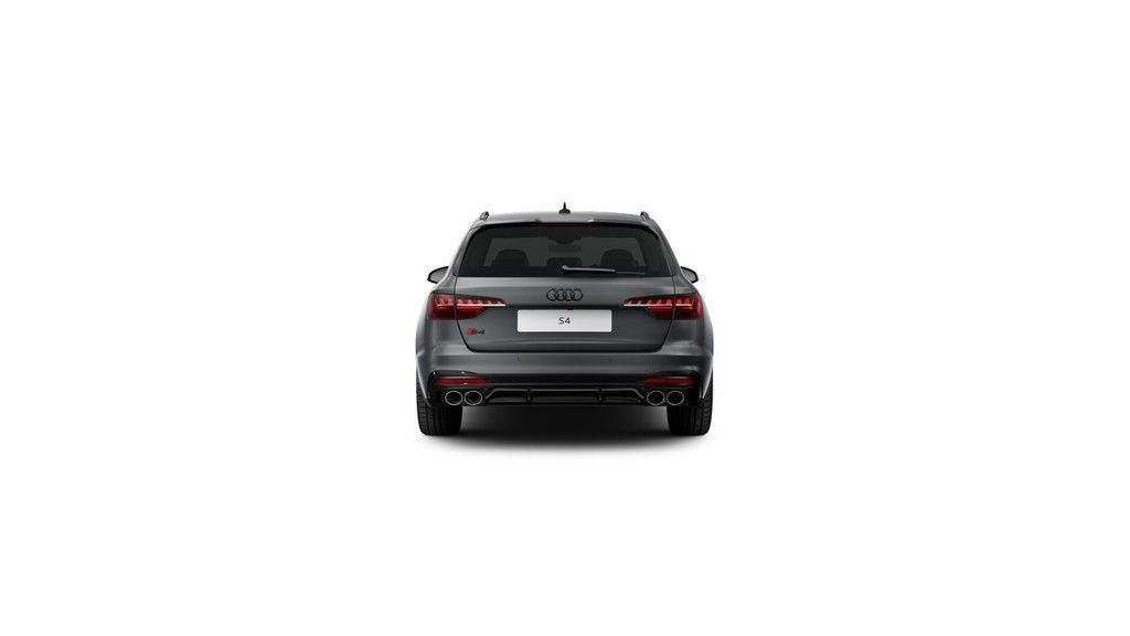 Audi S4 2024 г. Серый, пробег 23251 км