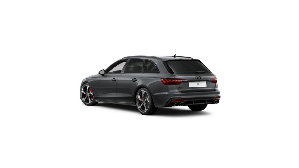 Audi S4 2024 г. Серый, пробег 23251 км