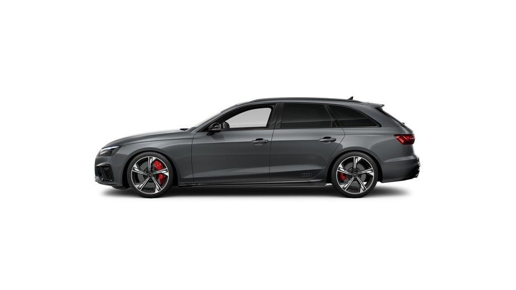 Audi S4 2024 г. Серый, пробег 23251 км