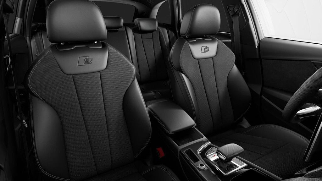 Audi S4 2024 г. Серый, пробег 23251 км