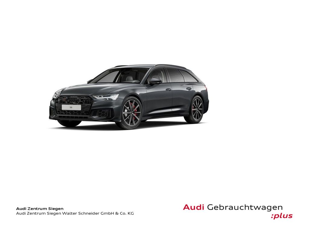 Audi S6 2024 г. Серый, пробег 56291 км