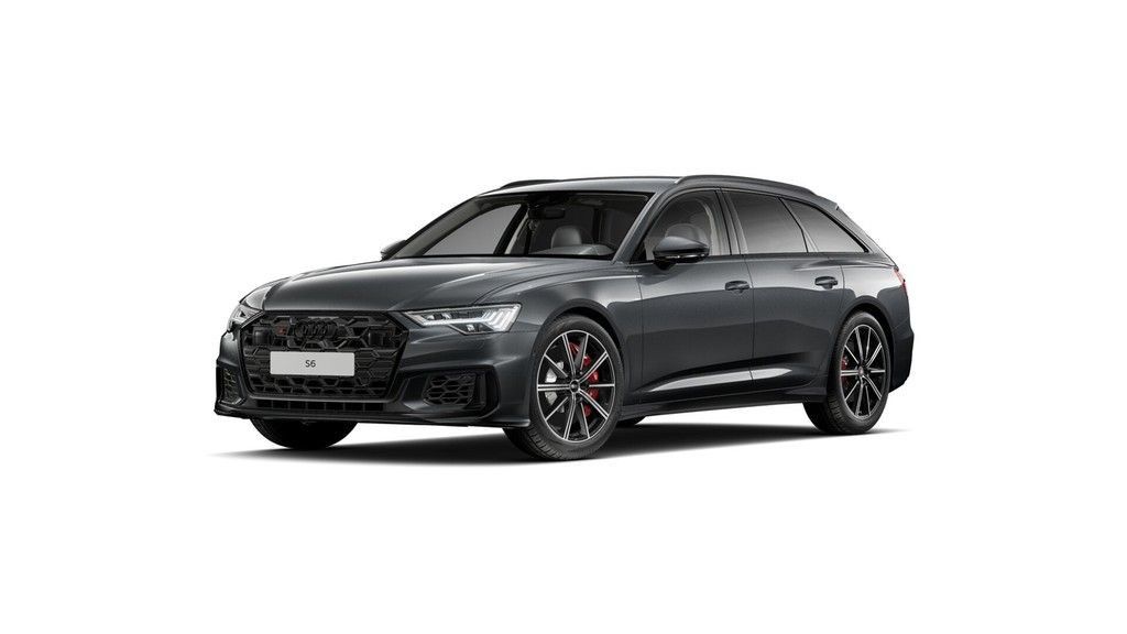 Audi S6 2024 г. Серый, пробег 56291 км