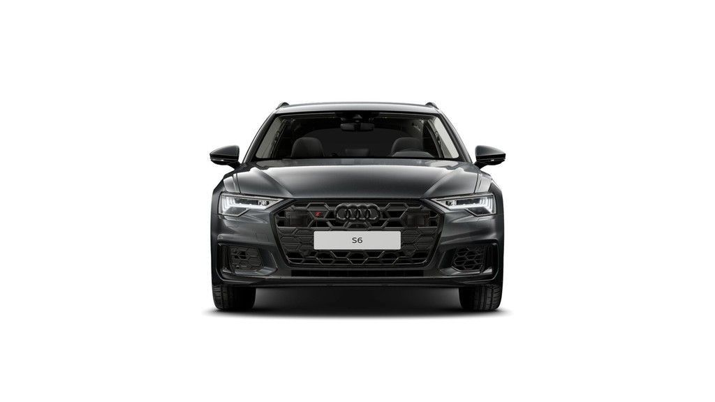 Audi S6 2024 г. Серый, пробег 56291 км
