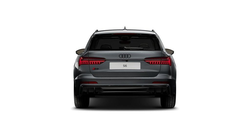 Audi S6 2024 г. Серый, пробег 56291 км