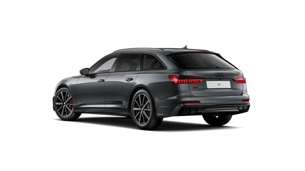 Audi S6 2024 г. Серый, пробег 56291 км
