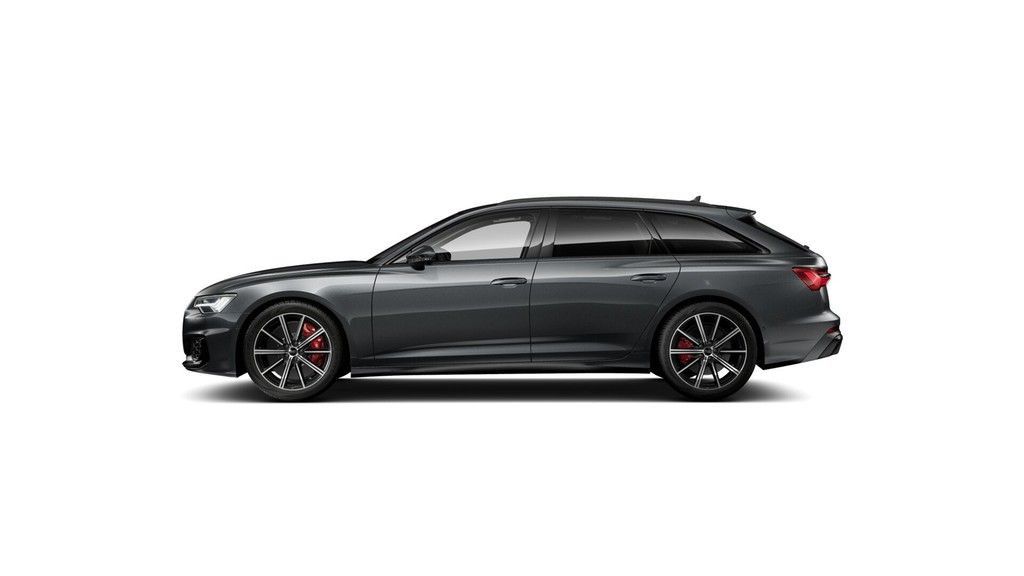 Audi S6 2024 г. Серый, пробег 56291 км