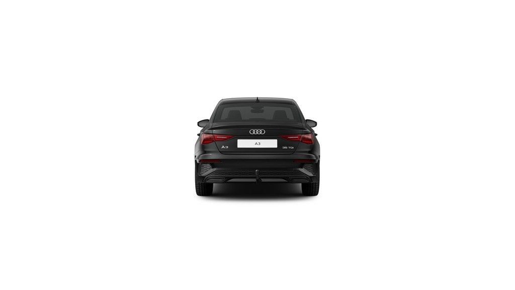 Audi A3 2022 г. Чёрный, пробег 49342 км