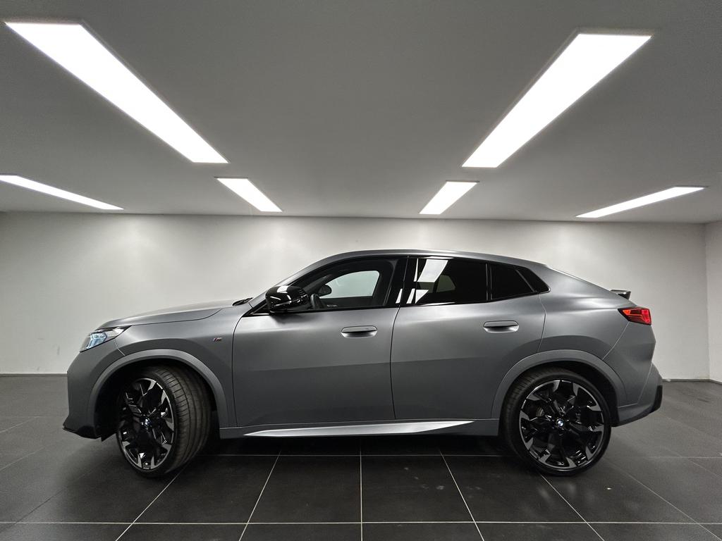 BMW X2 2025 г. Серый, пробег 13380 км