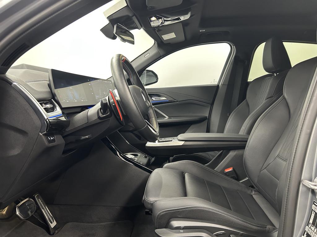 BMW X2 2025 г. Серый, пробег 13380 км